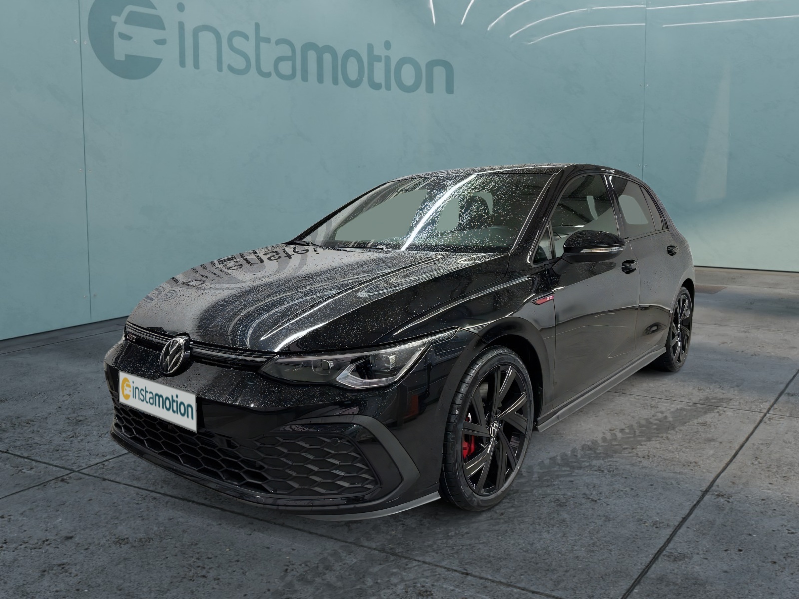 Volkswagen Golf GTI BLACKSTYLE 18