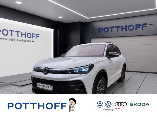 Tiguan 1.5 eHybrid R-LINE MATRIX NAVI HuD AHK