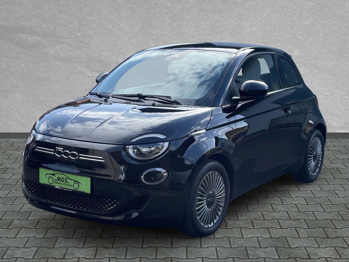Fiat 500E Icon # #ANDROID #