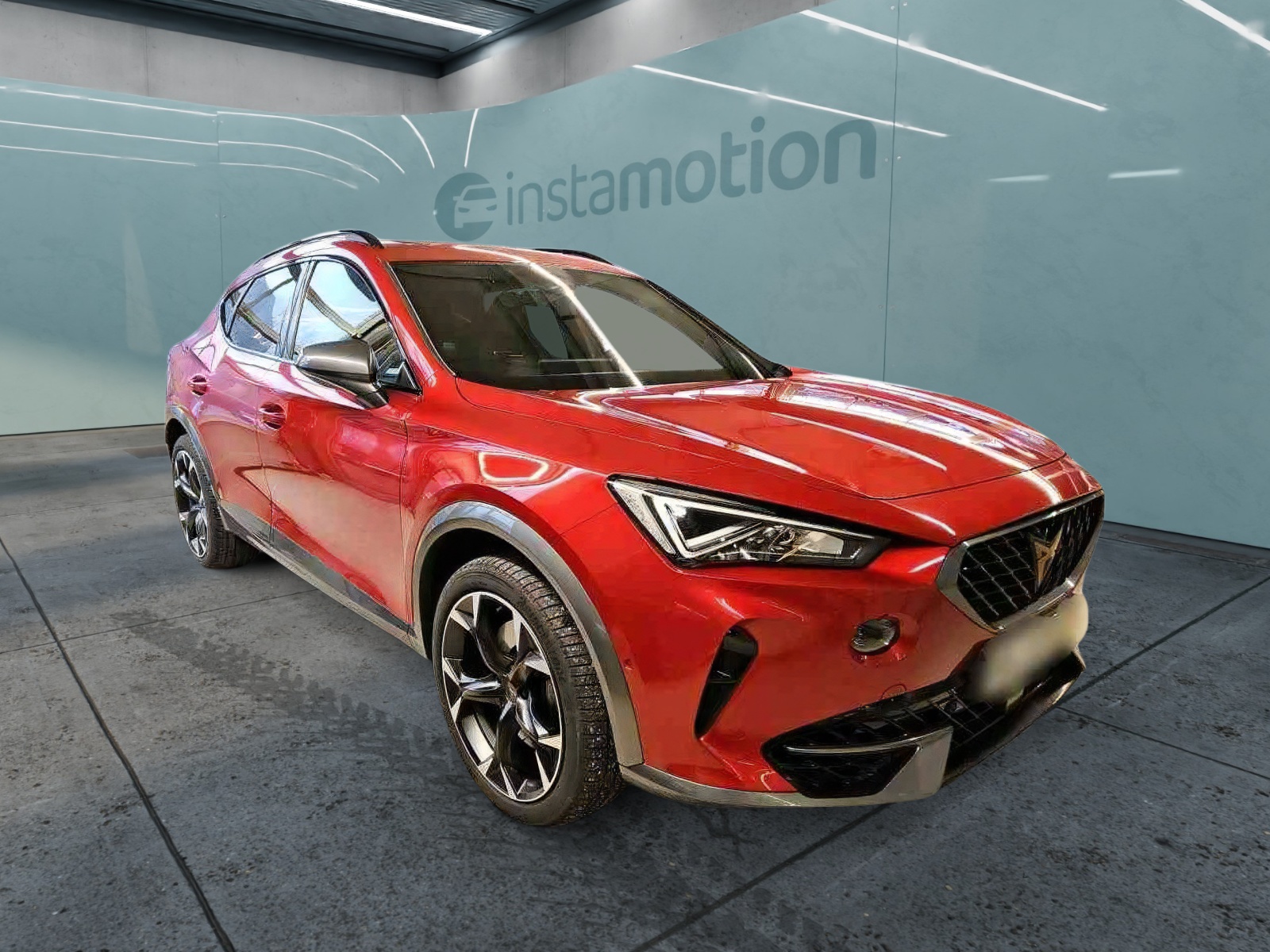 CUPRA Formentor 2.0 TSI