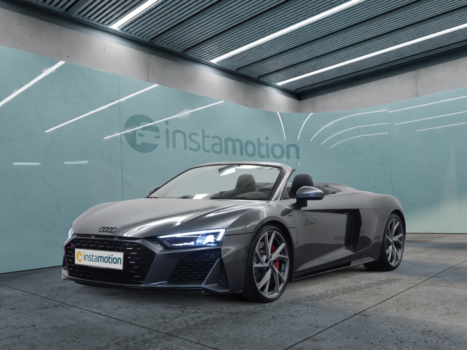 Audi R8 Spyder LASER S-SITZE 20 CONNECT