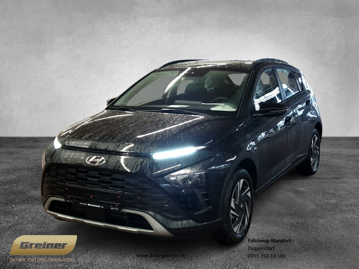 Hyundai BAYON 1.0 T-GDI Trend 48V ||