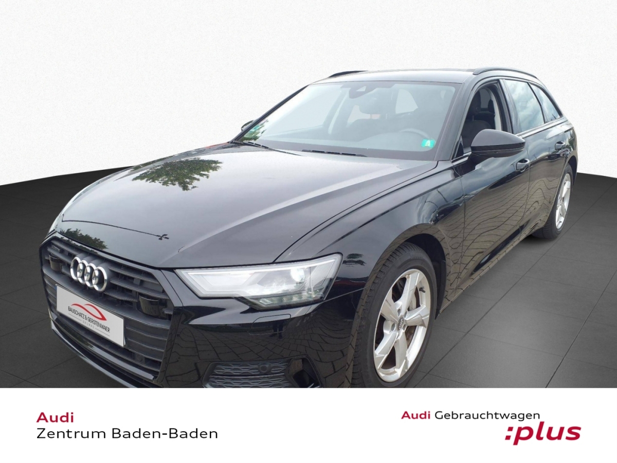 A6 Avant 50 TFSI e quattro sport AHK*LED*NAVI