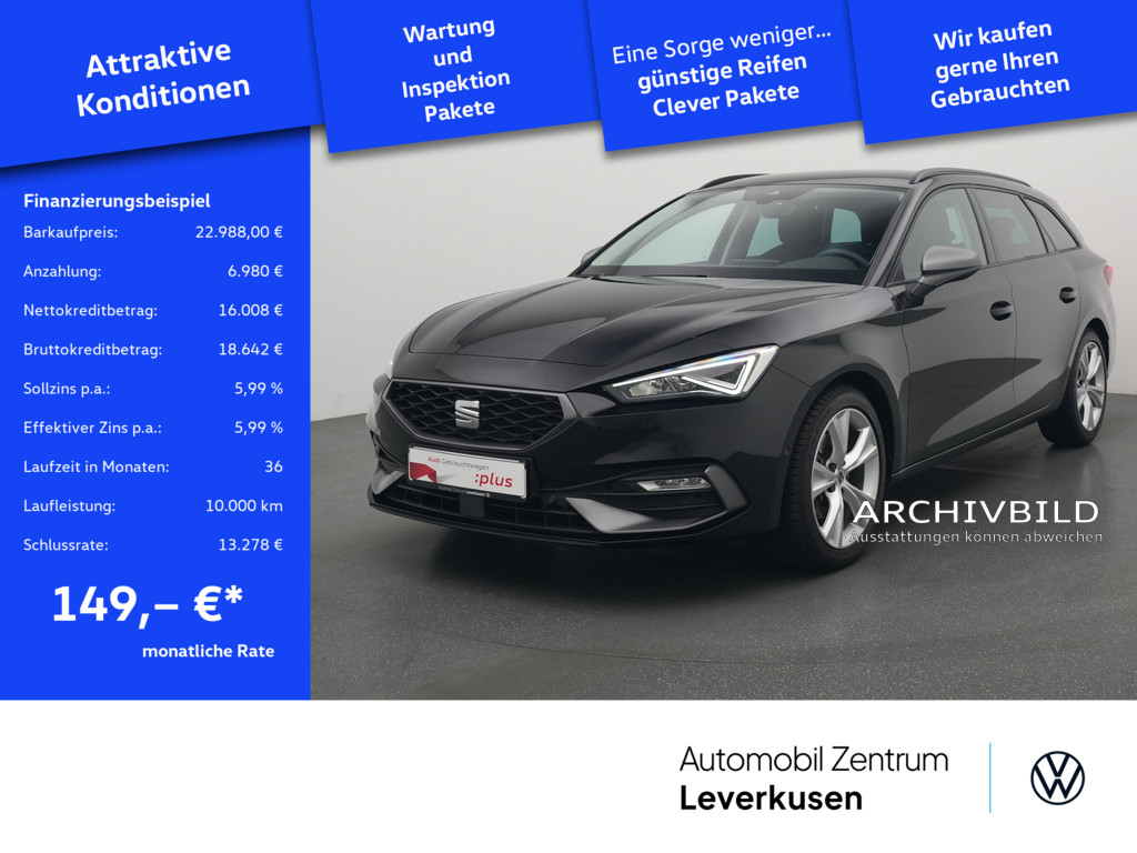 Seat Leon Sportstourer