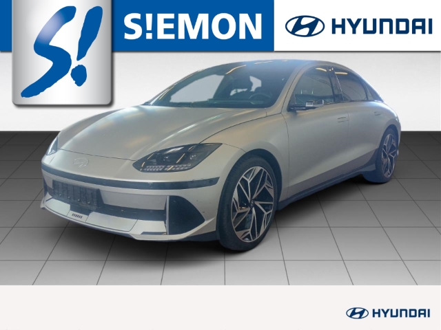 Hyundai IONIQ 6 7.4 7kWh UNIQ 20Zoll Digi-Spiegel Digitales
