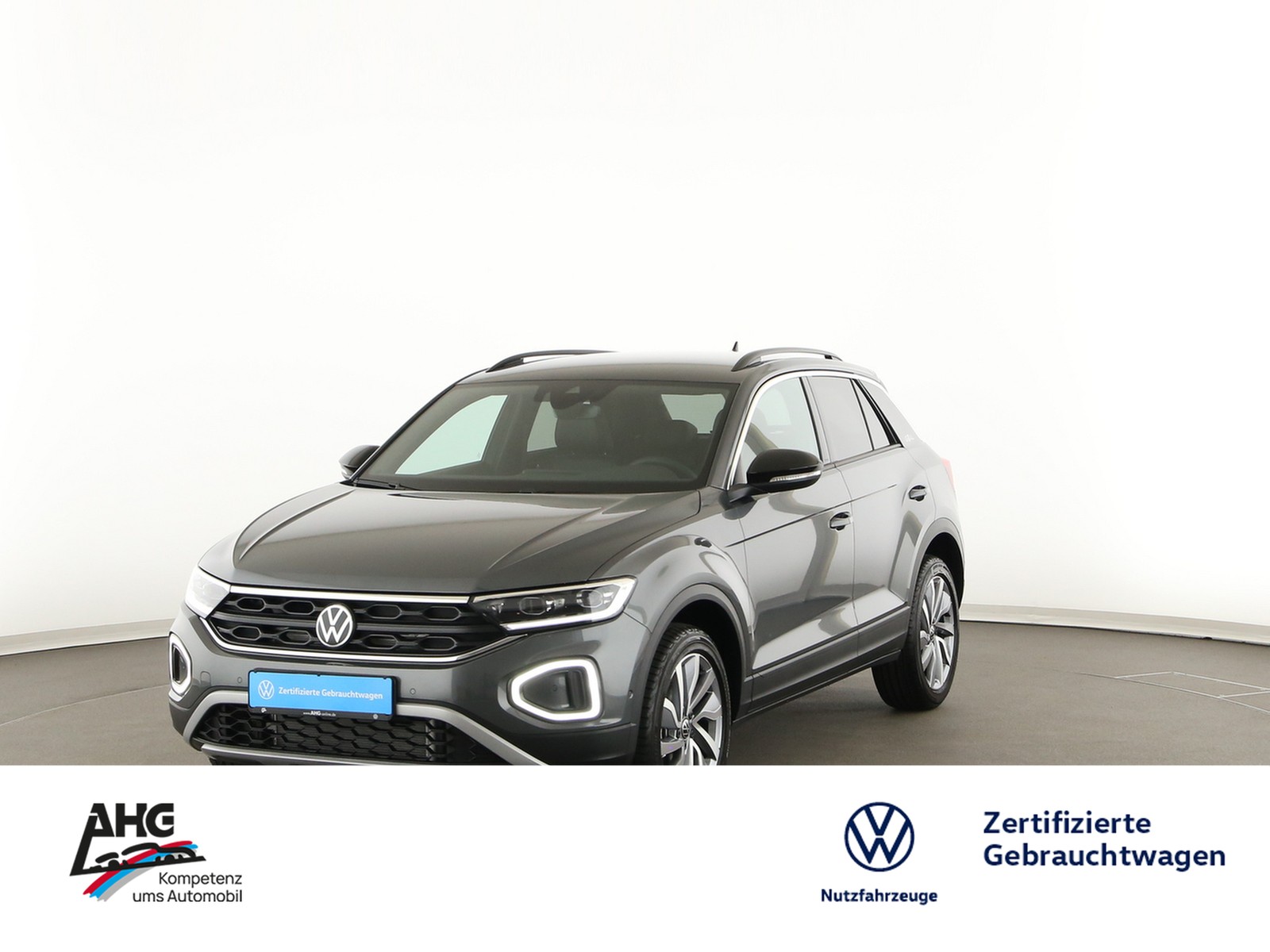 Volkswagen T-Roc 1.5 TSI Goal LMR AIDPro LEDPlus