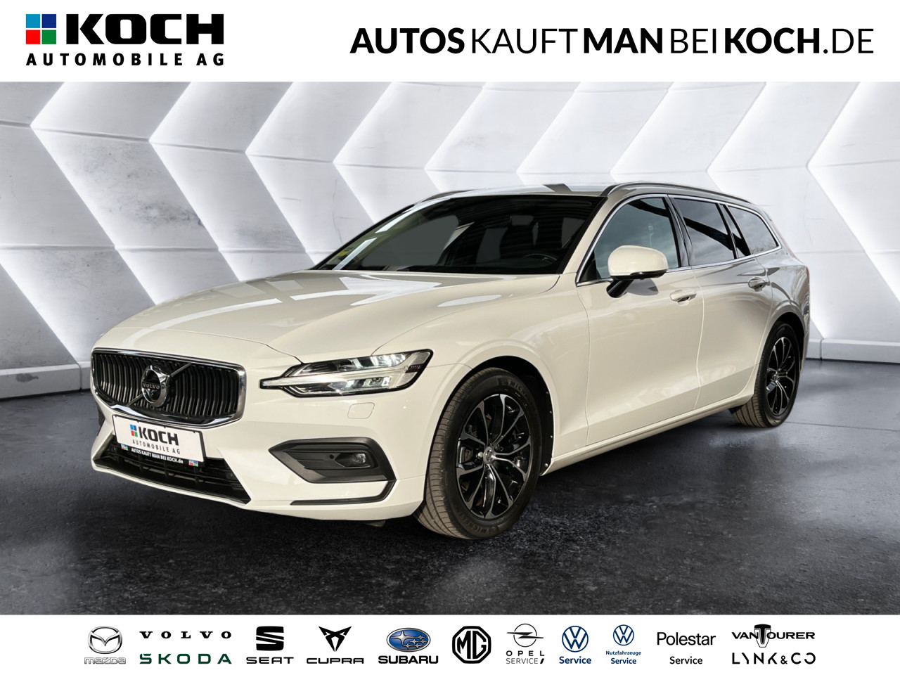 V60 D4 AWD Momentum Pro ACC BLIS STDHz 360v AHK!