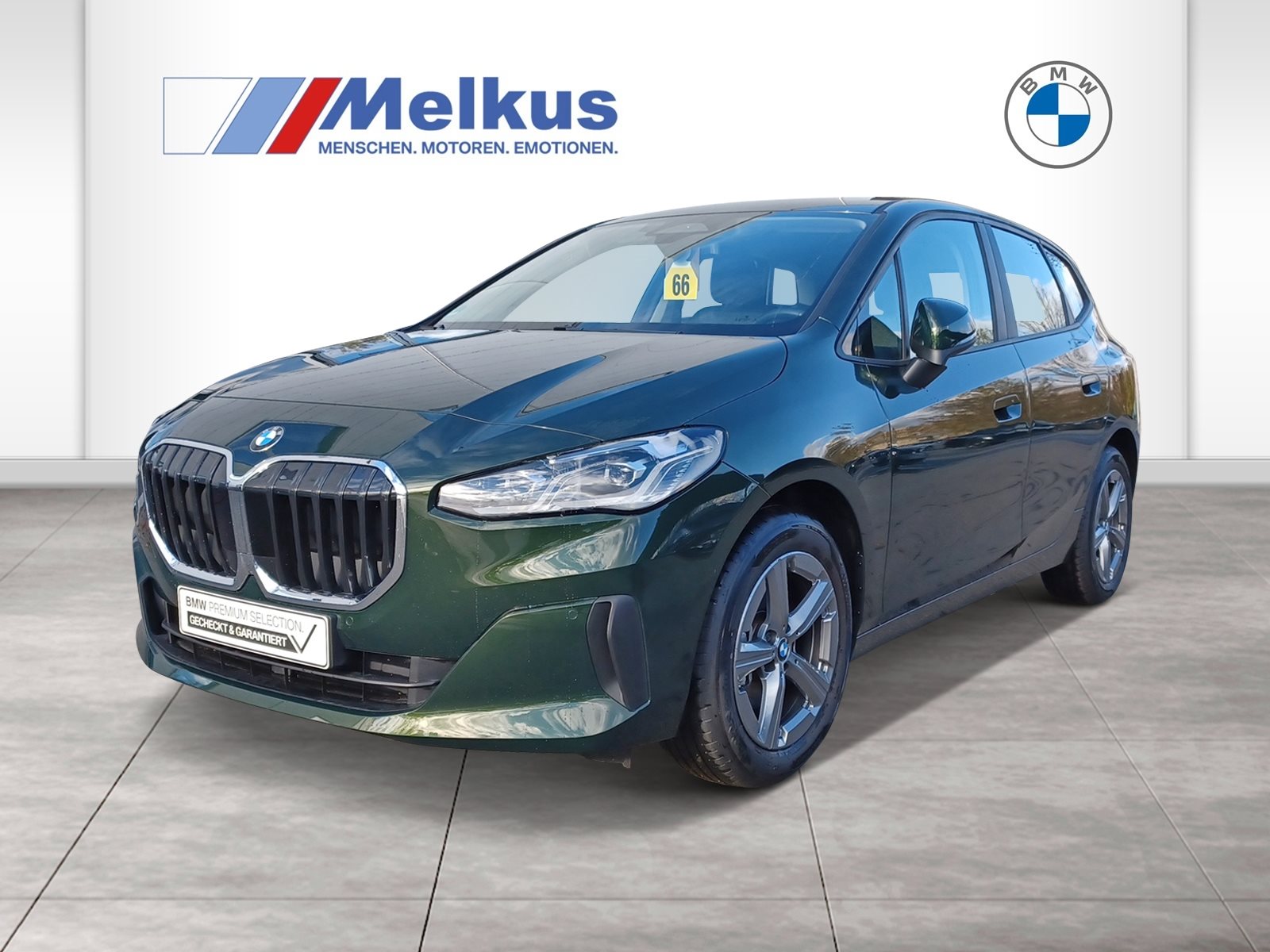 BMW 218 i Active Tourer Komfortzg