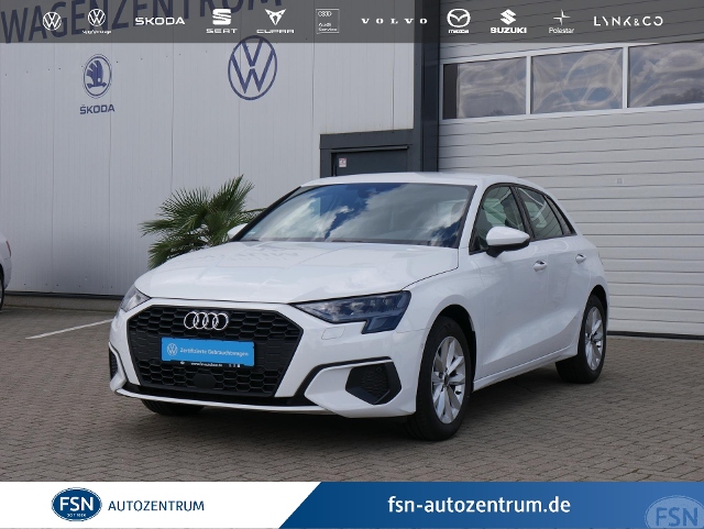 A3 Sportback 1.0 TFSI SITZHEIZUNG AID MFL PDC LM