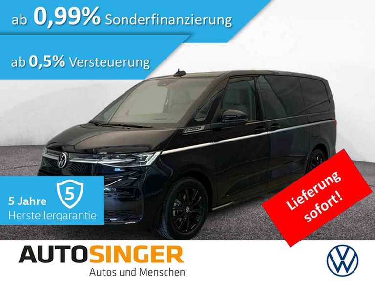 Volkswagen T7 Multivan Multivan Style eHybrid LANG LÜ ELEK TÜR