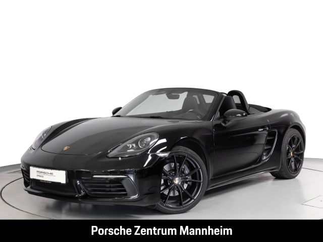 Boxster 718 Sportabgas Navi Tempostat Sitzheizung