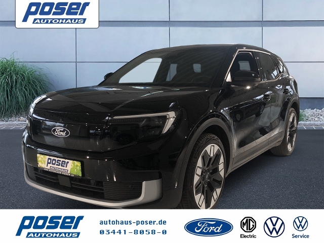 Explorer BEV 210kW RWD Premium KLIMA LED NAVI AL