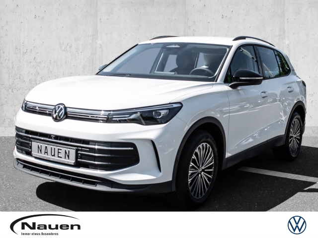 Tiguan 1.5 eTSI 110 kW Goal EU6e