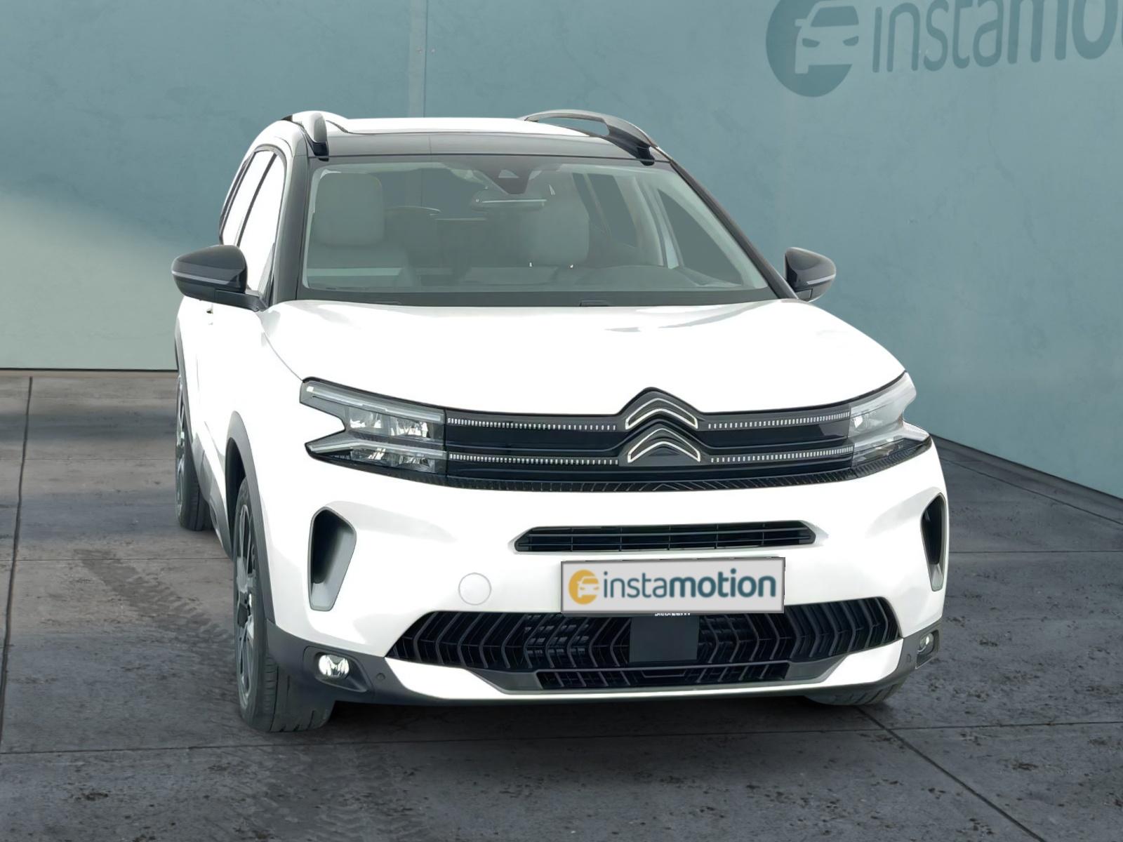 Citroën C5 Aircross ë-Series