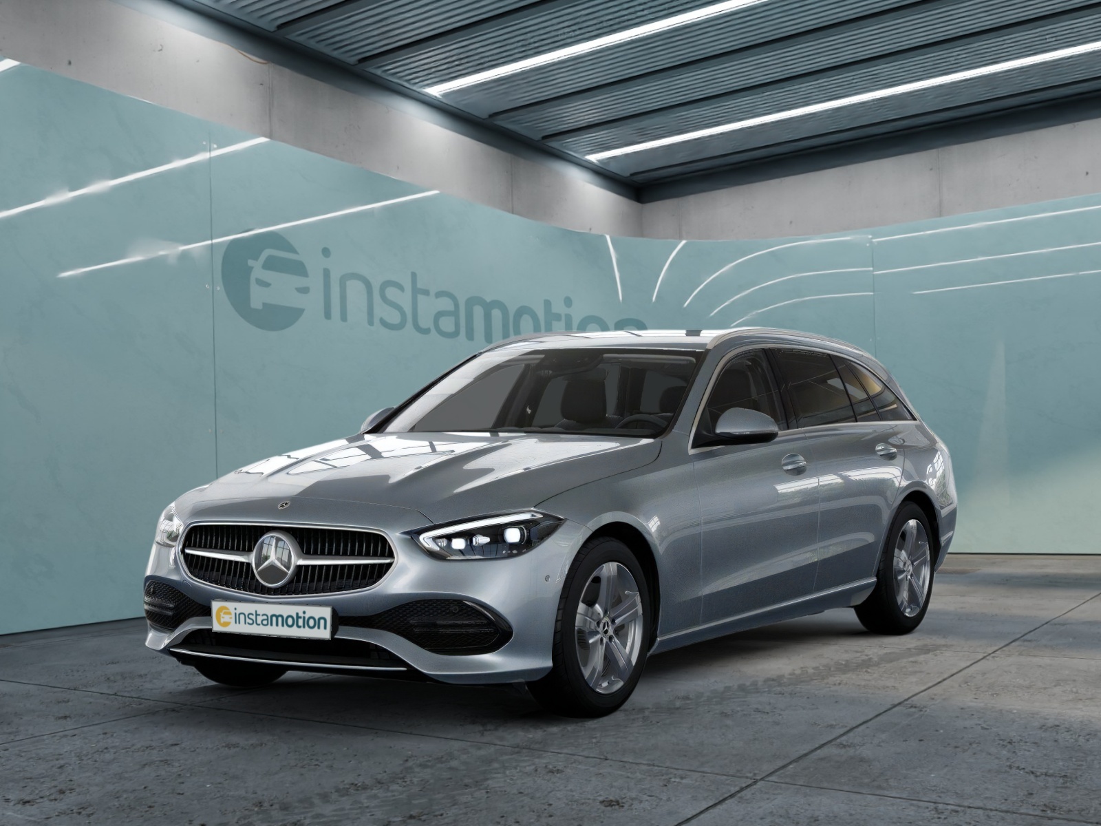 C 220 d 4M T AVANTGARDE+DISTR+DIGITAL LIGHT+KAM+
