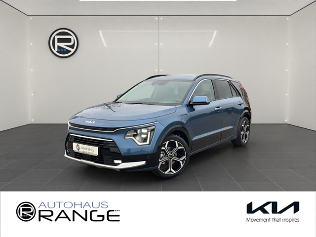 Niro Plug-in Hybrid Spirit