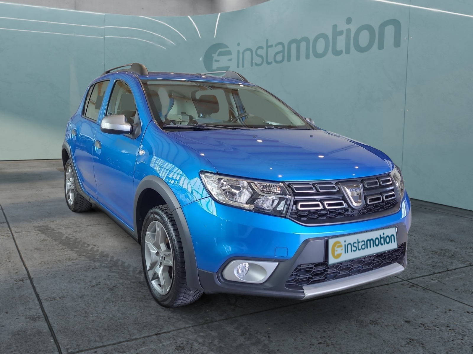 Sandero Stepway Prestige Bluetooth Navi Klima