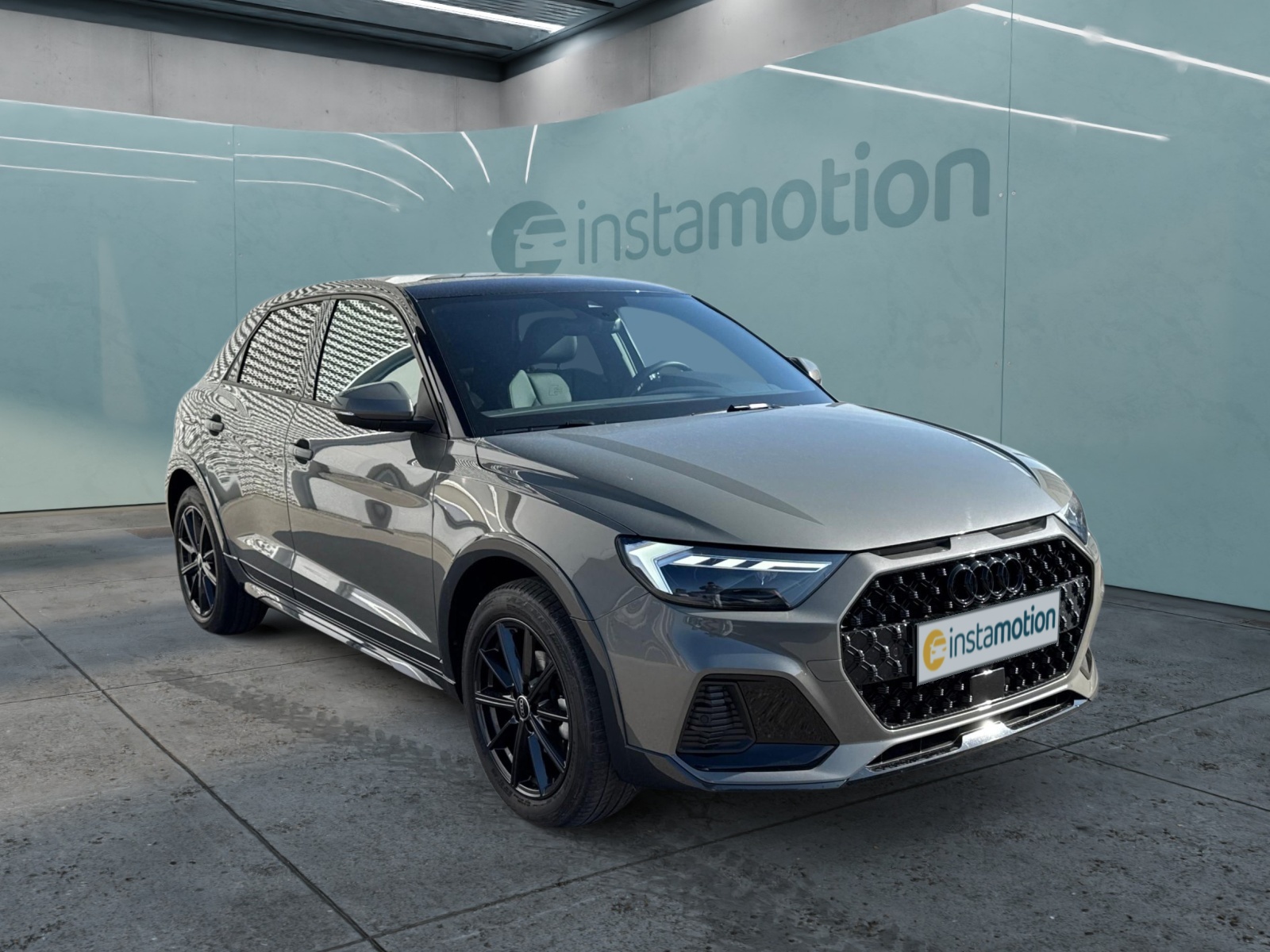 A1 allstreet 35 TFSI - Interieur S line - ACC