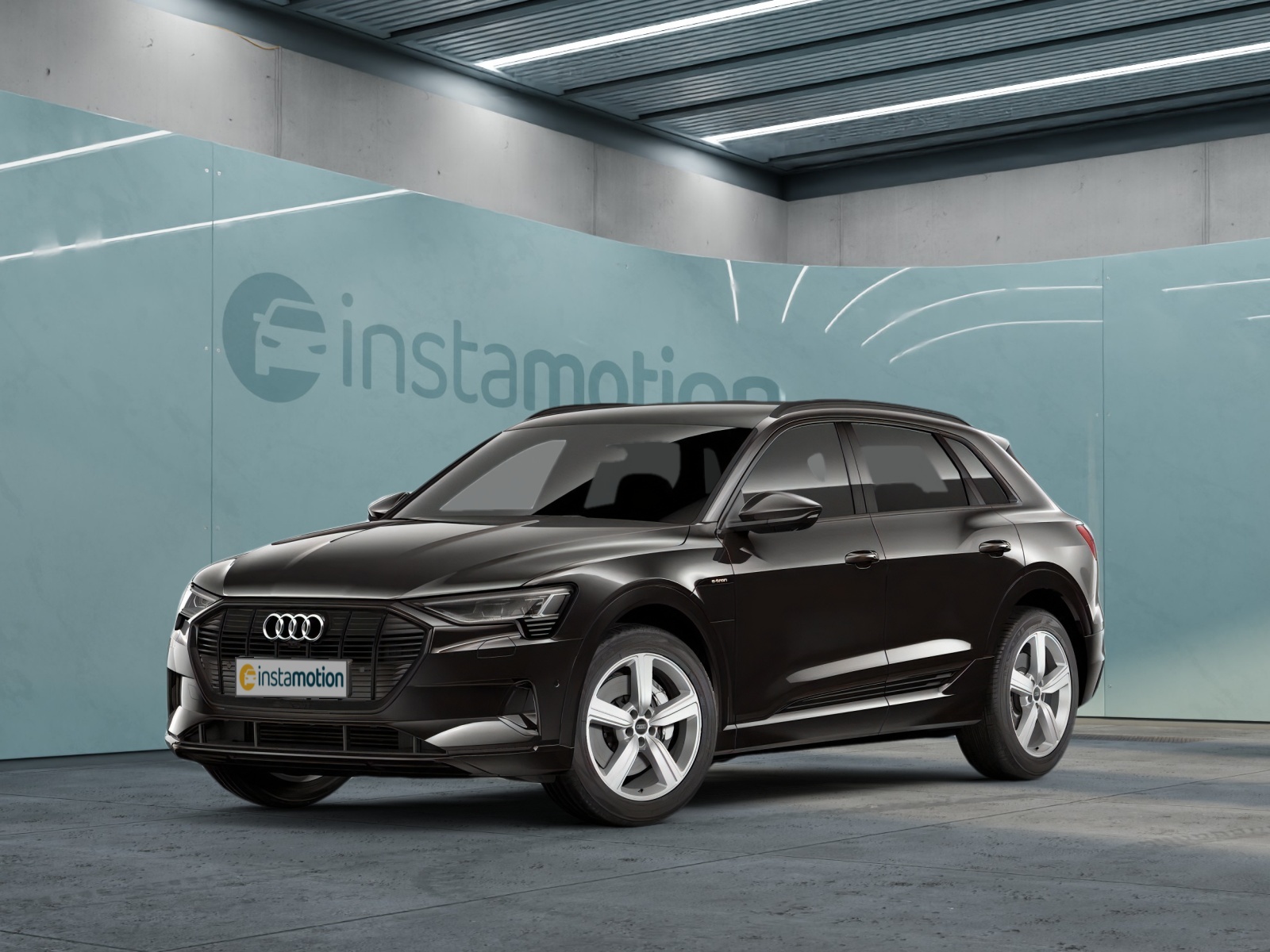 Audi e-tron advanced 50 qu