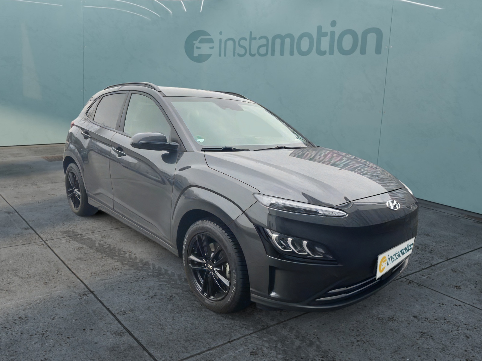KONA Trend Elektro 2WD Navigations-Paket Mica-Lackierung