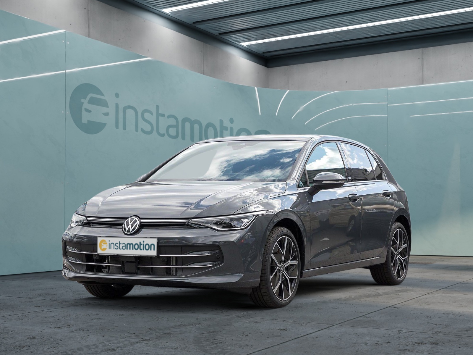 Volkswagen Golf 1.5 eTSI STYLE