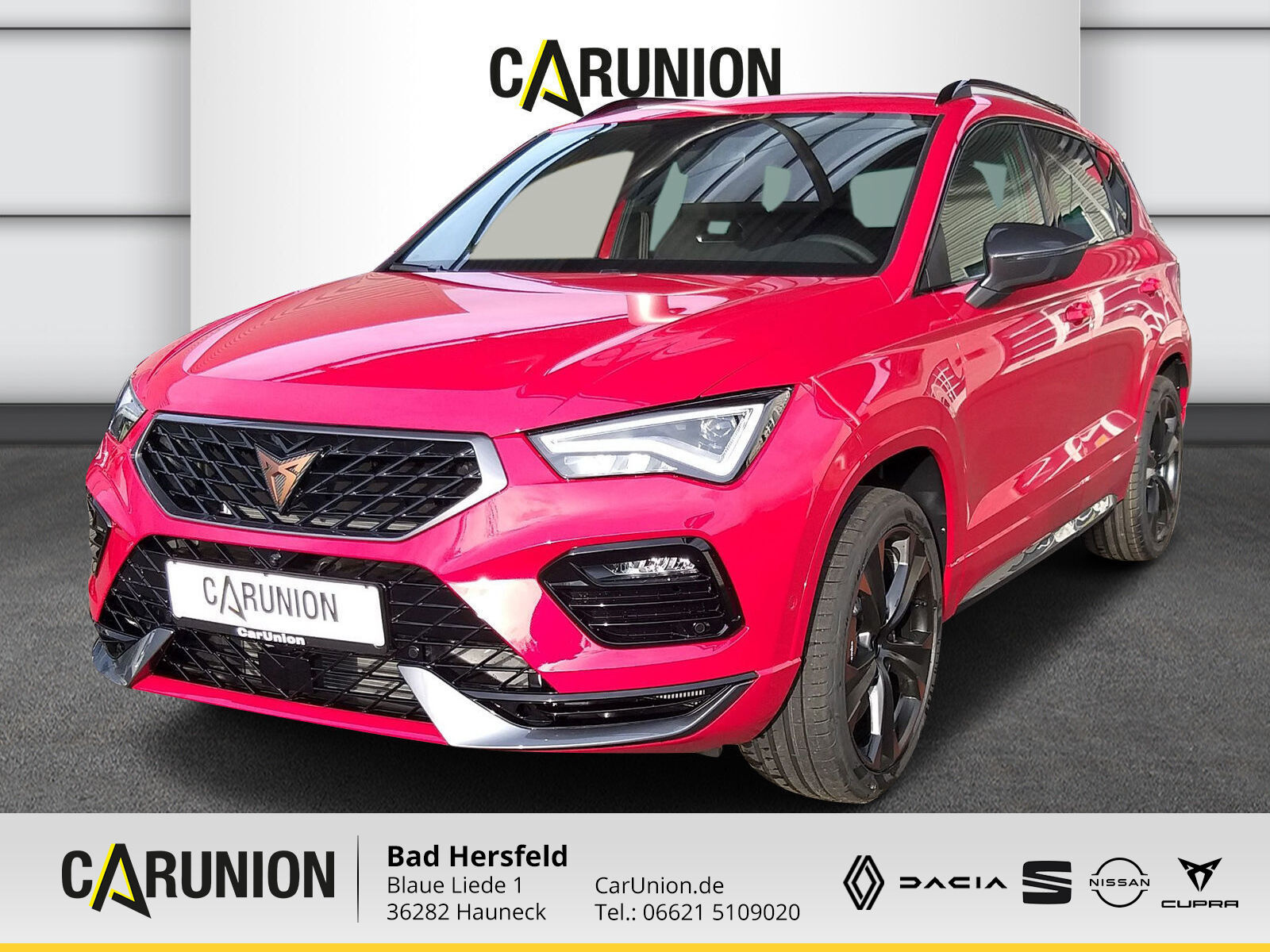 Ateca 2.0 TSI 7-Gang DSG 4Drive Panoramad/AHK