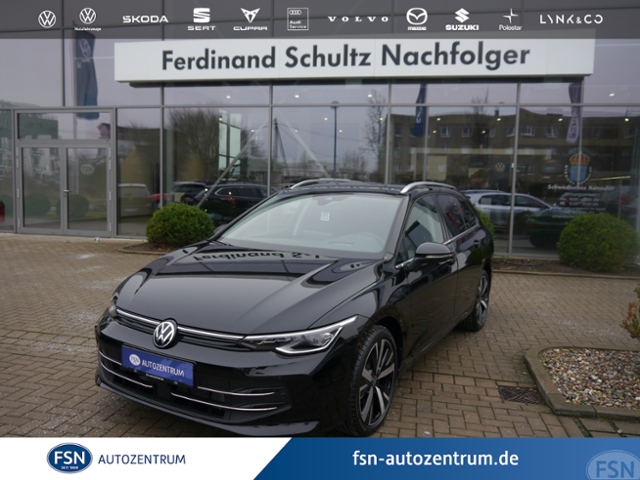 Golf Variant Style 1.5l eTSI DSG+MATRIX+HUD+NAVI