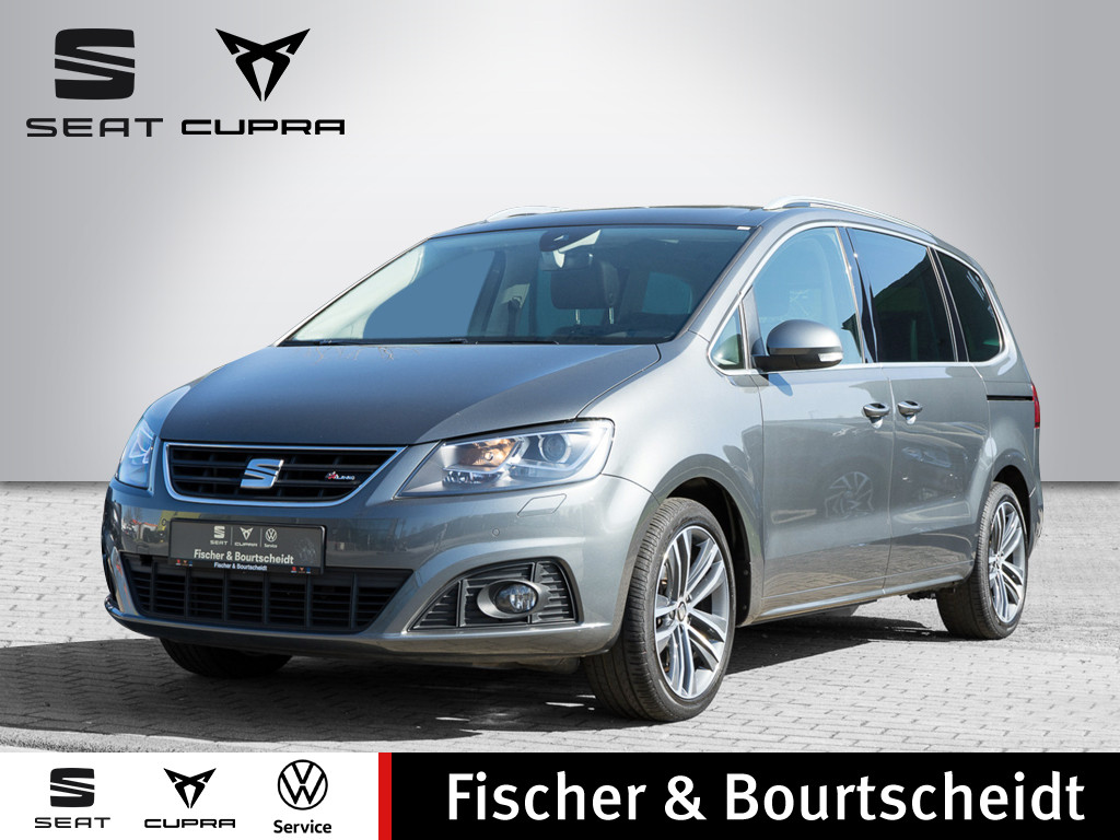 Seat Alhambra 1.4 TSI FR-Line