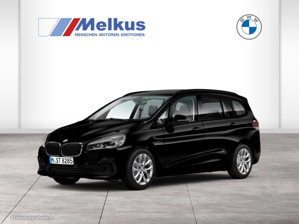 BMW 218 Gran Tourer d xDrive Advantage
