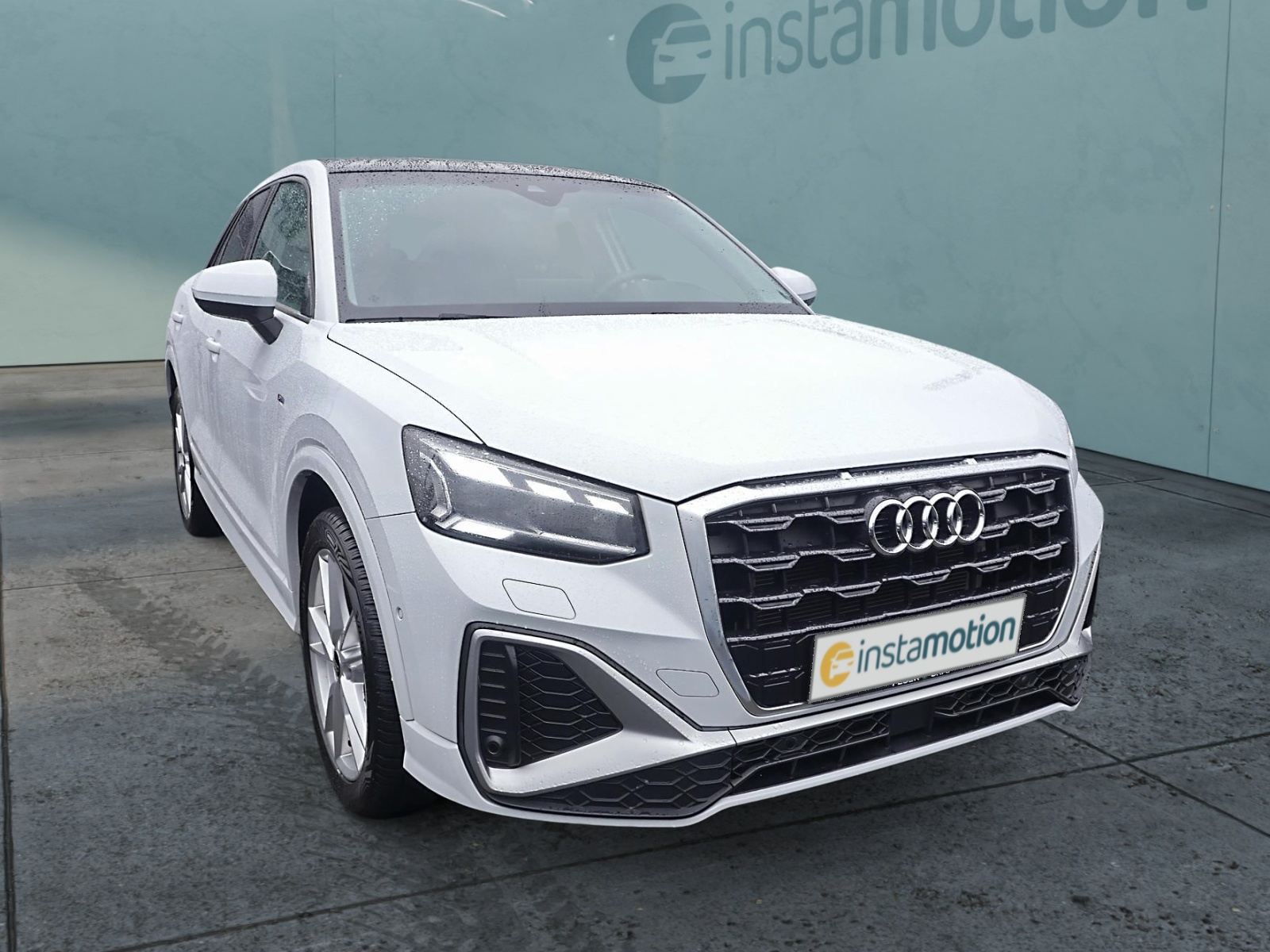 Audi Q2 35 TFSI S line