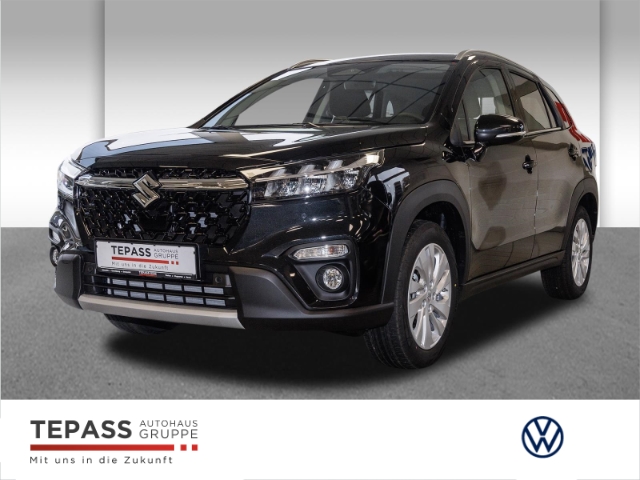 S-Cross 1.4 Comfort LED NAVI SHZ PDC