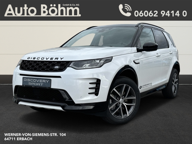 Land Rover Discovery Sport D165 Dynamic SE TFT