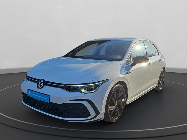 Golf VIII GTD 2.0 TDI *BLACK-STYLE*NAVI*LED*ACC*