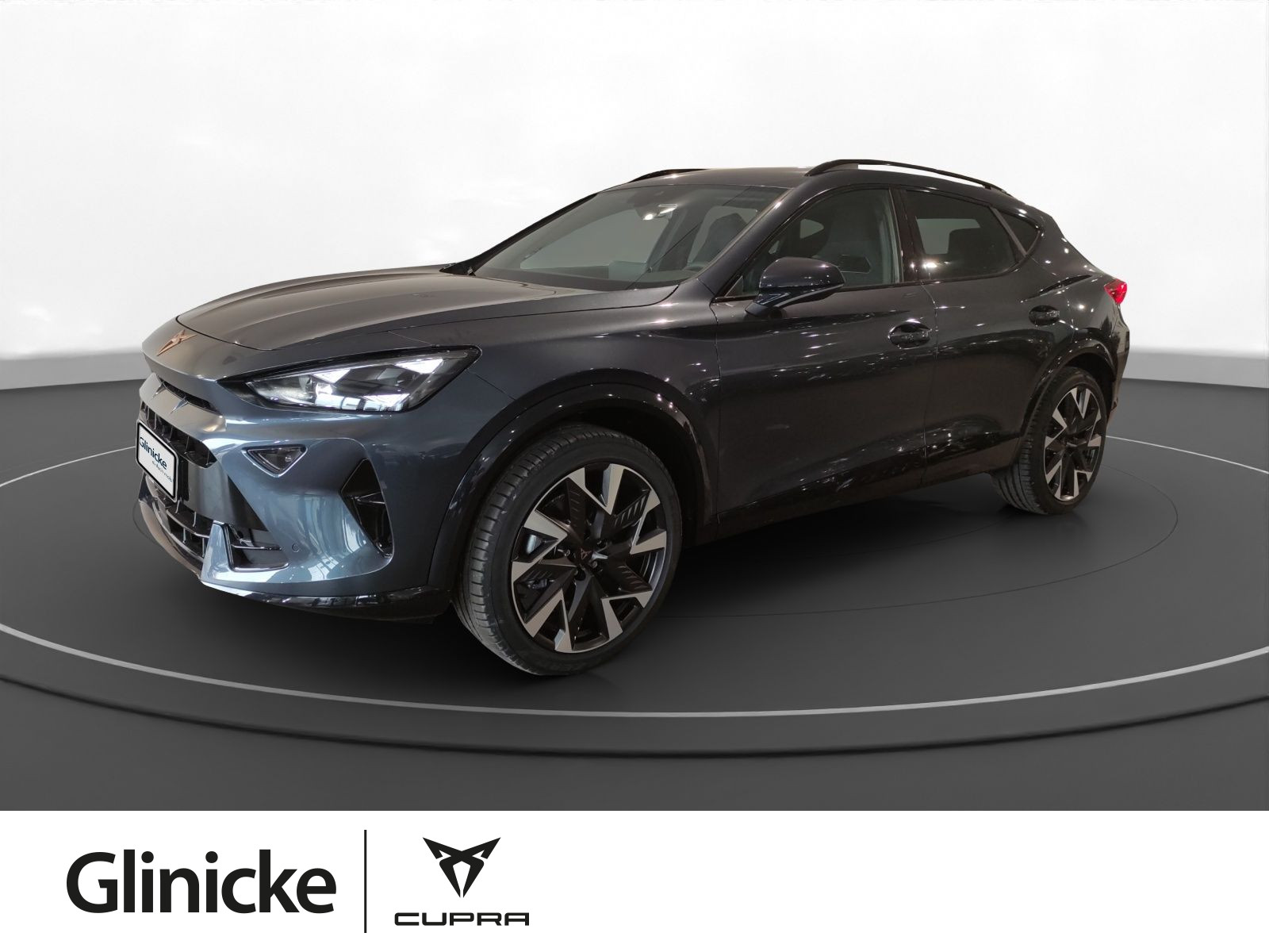 CUPRA Formentor 1.5 eTSI Sennheiser Edge Paket