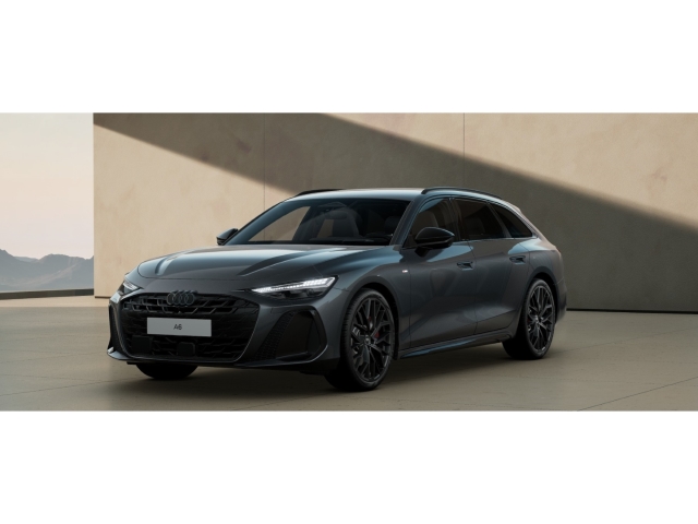 A6 Avant TDI S line qu S tro 360°+AHK+HuD+Matrix