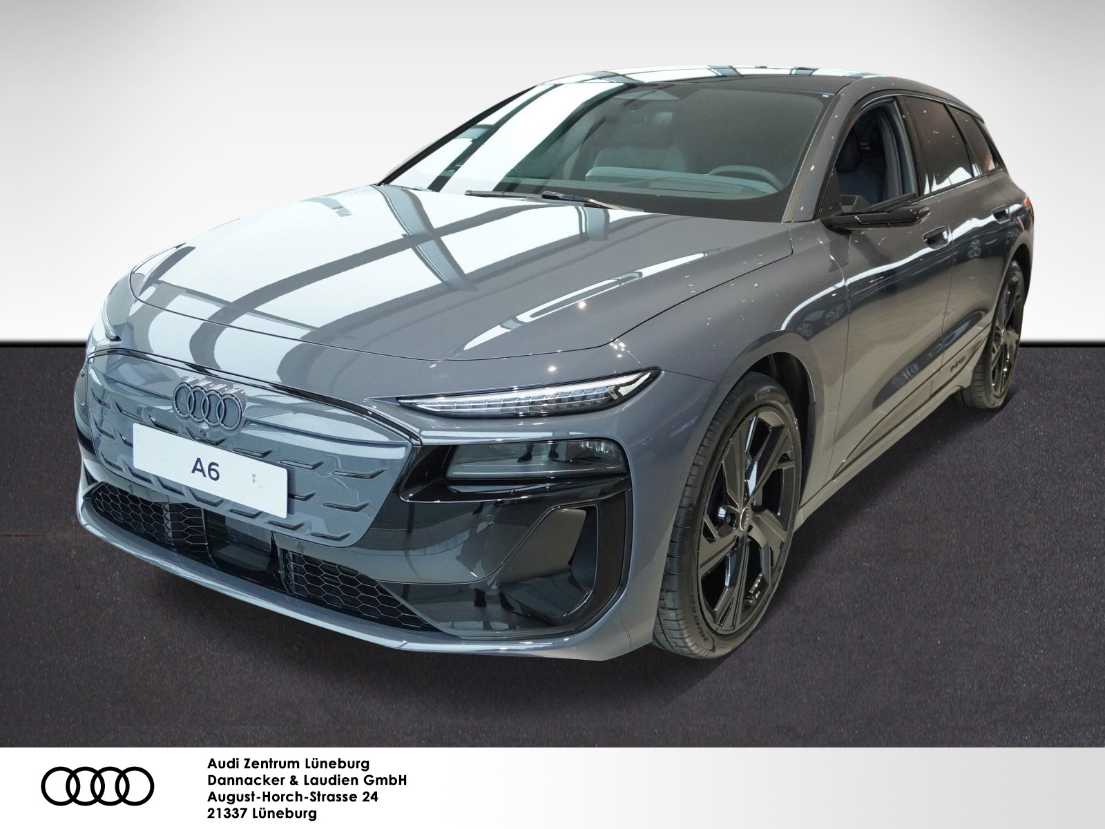 A6 Avant e-tron performance 270 kW