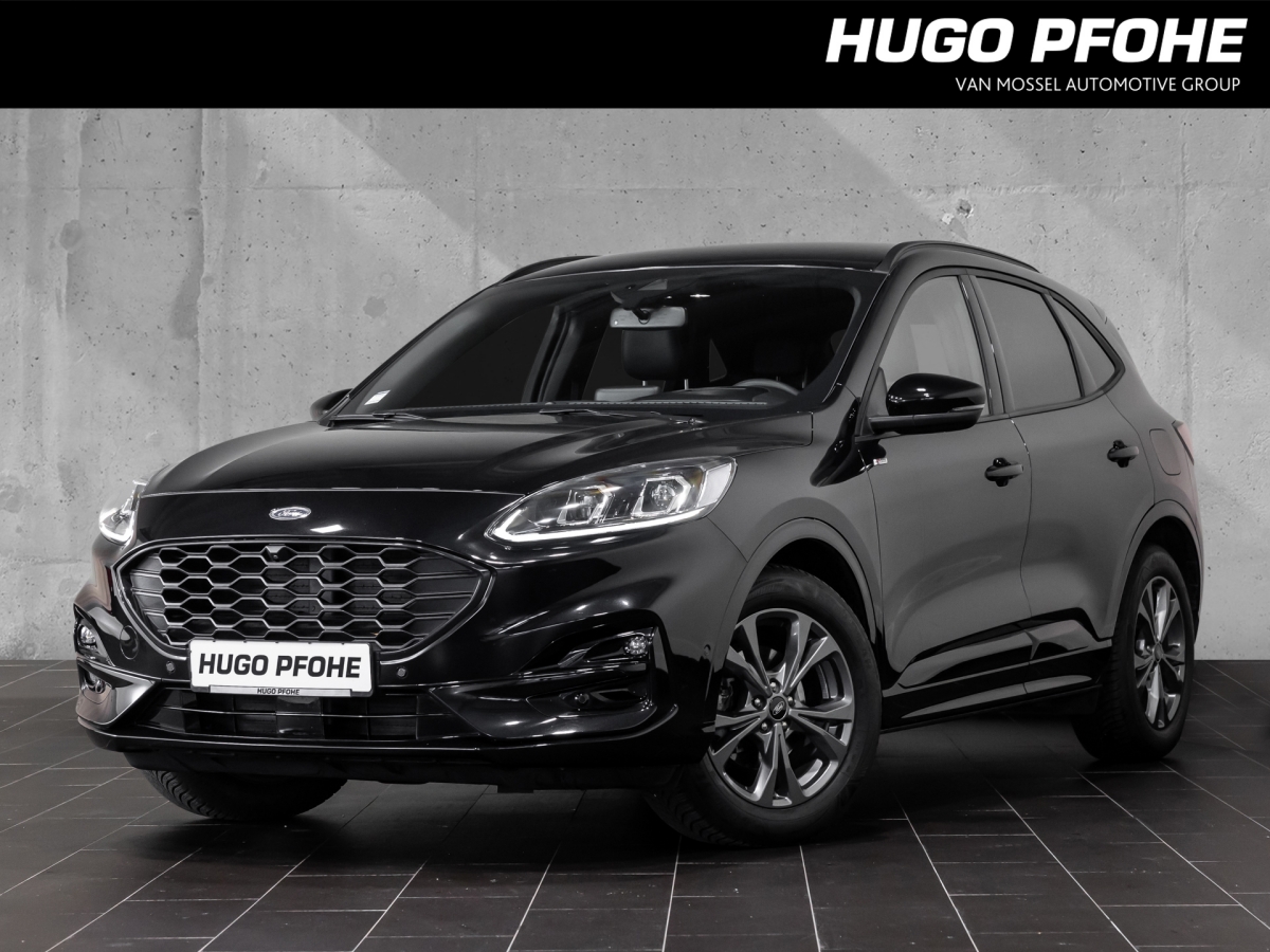Kuga ST-Line X AHK LEDER ACC KAM NAVI LED WI-PKT