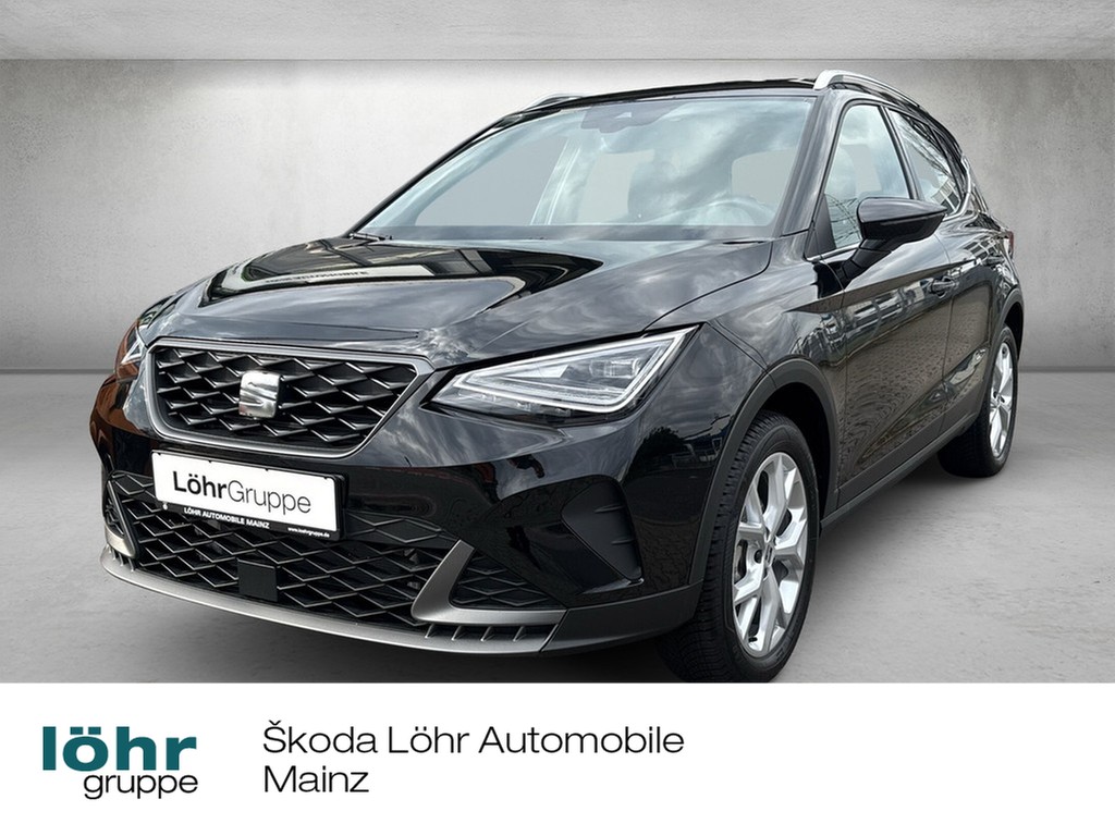Arona 1.0 TSI DSG FR *Navi*LED*