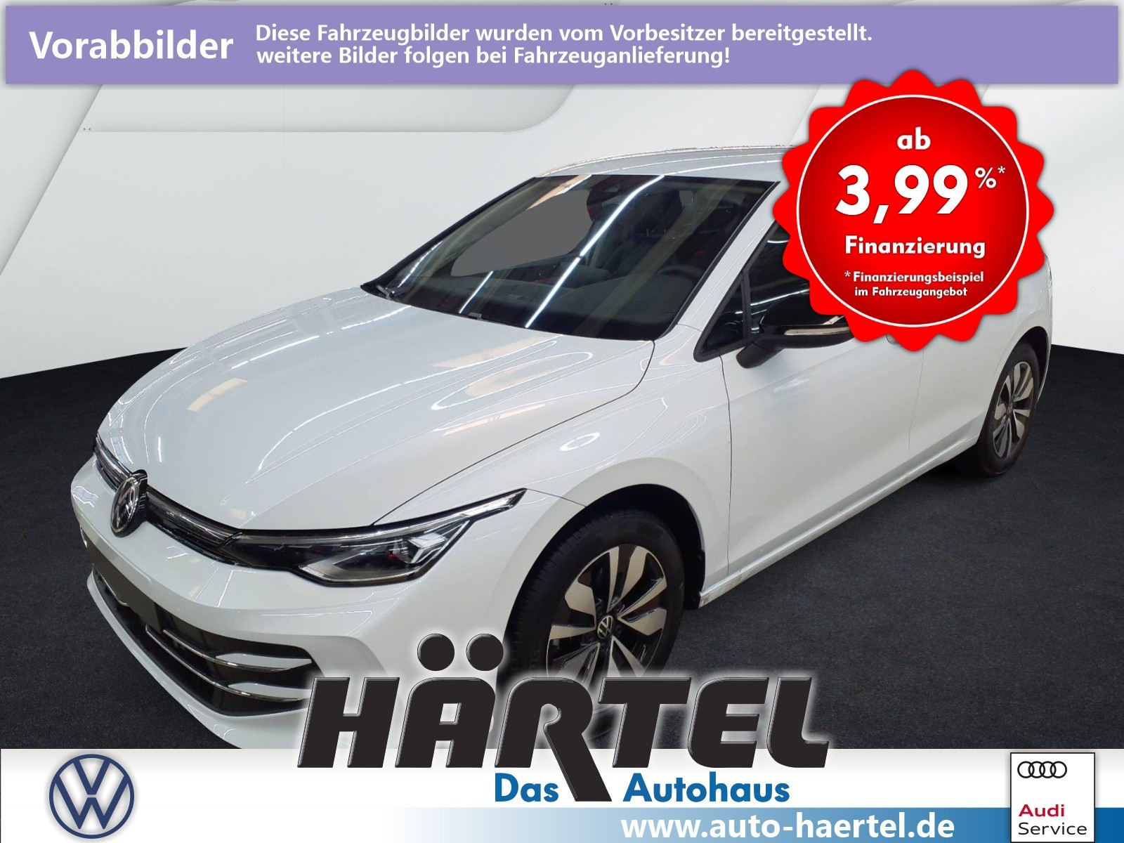 GOLF GOAL 2.0 TDI DSG (+EURO6+ACC-RADAR+NAVI) LED