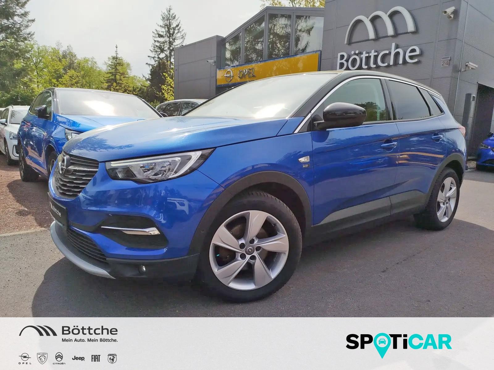 Opel Grandland X 1.2 Opel 2020 Allw