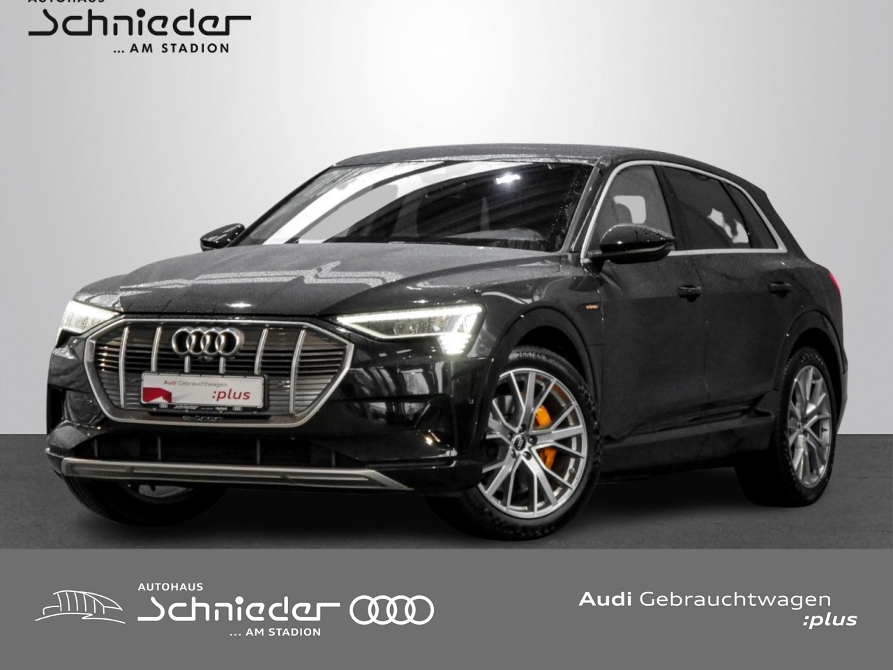 Audi e-tron 55 ADVA