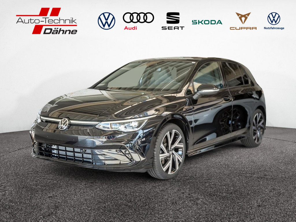 Golf VIII 2.0 TSI R-Line