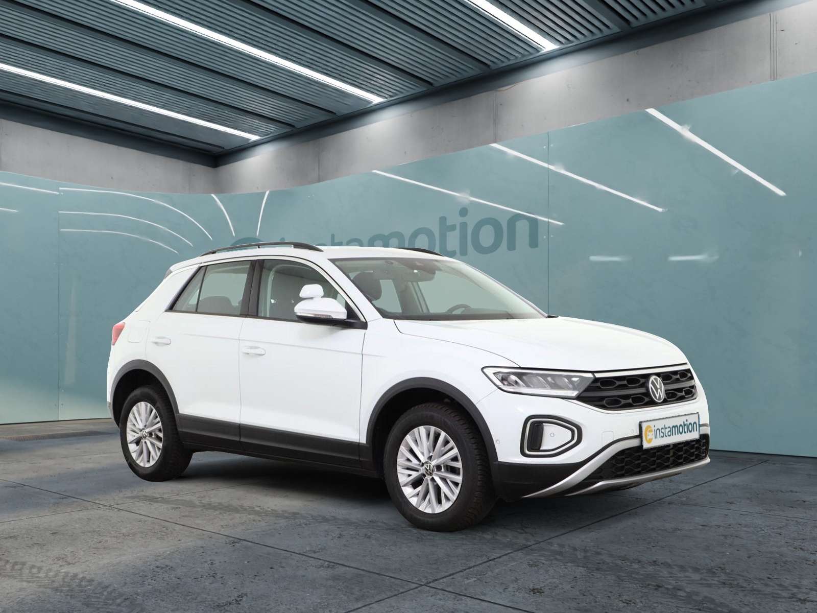 Volkswagen T-Roc 2.0 TDI Life