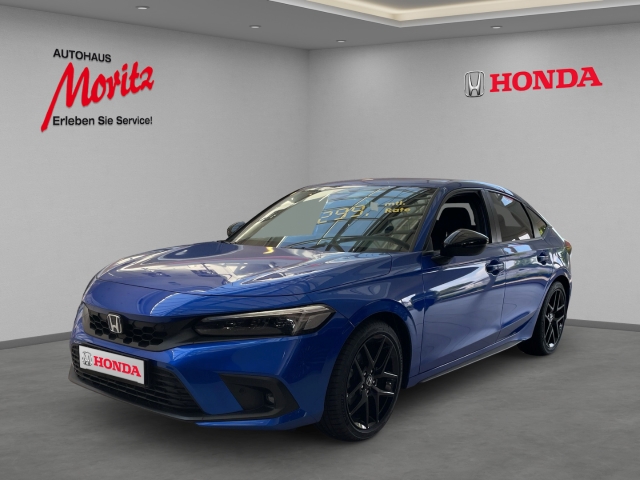 Civic Hybrid 2.0 e:HEV Sport Toter-Winkel Einparkh. vorne und hinten