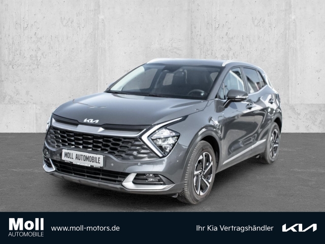 Sportage Vision Mild-Hybrid Navi digitales Cockpit LED Apple CarPlay Android Auto Mehrzonenklima