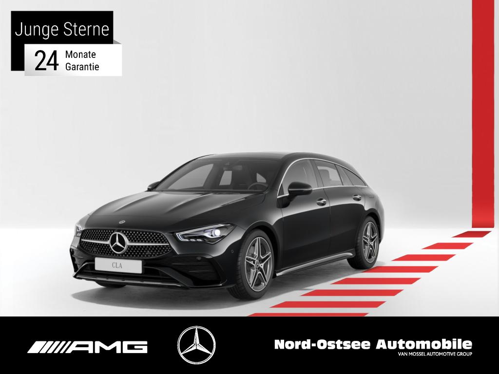 CLA 200 SB AMG ADV.+ PANO KEYLESS LED KAMERA