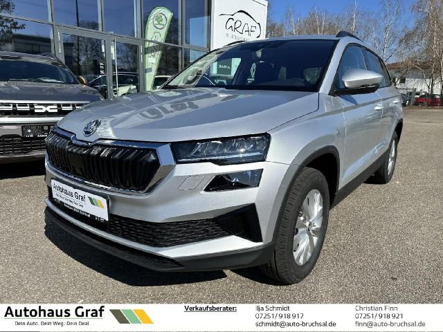 Karoq Selection 1.5 TSI*AUT*Rückfahrkamera  