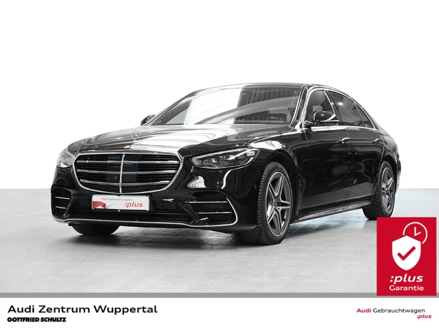 S 350 -Klasse d 4Matic L AMG LINE LUFT HEADUP MEMORY ACC LEDER