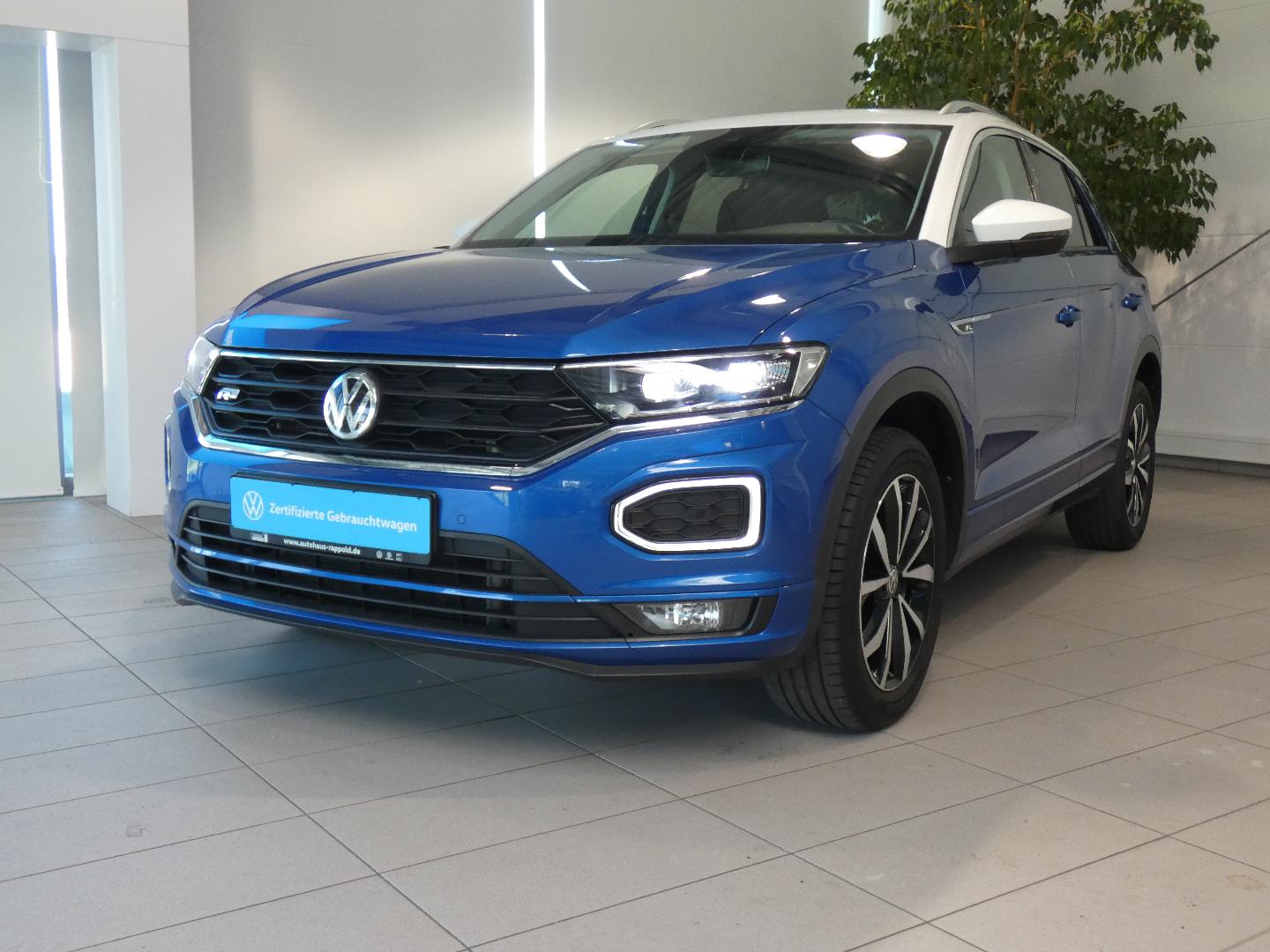 T-ROC Style 1.6 l TDI SCR R-Line 85 kW (115 PS)