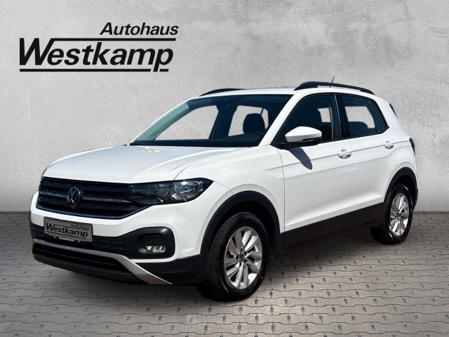 T-Cross 1.0 TSI DSG IQ-Drive Ganzj.Reifen Kamera